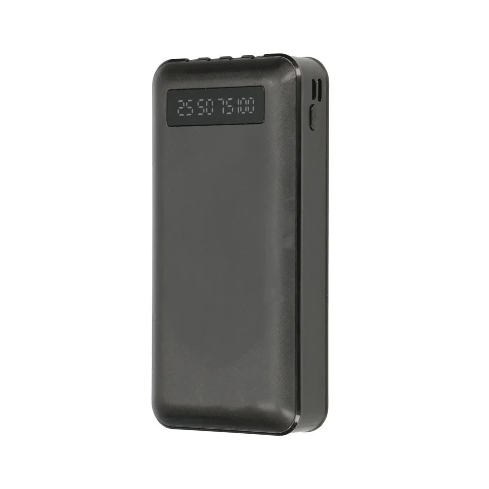 Power bank de 20000mAh con cables integrados