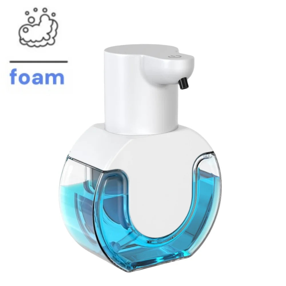 Dispensador de jabón automático recargable sin contacto