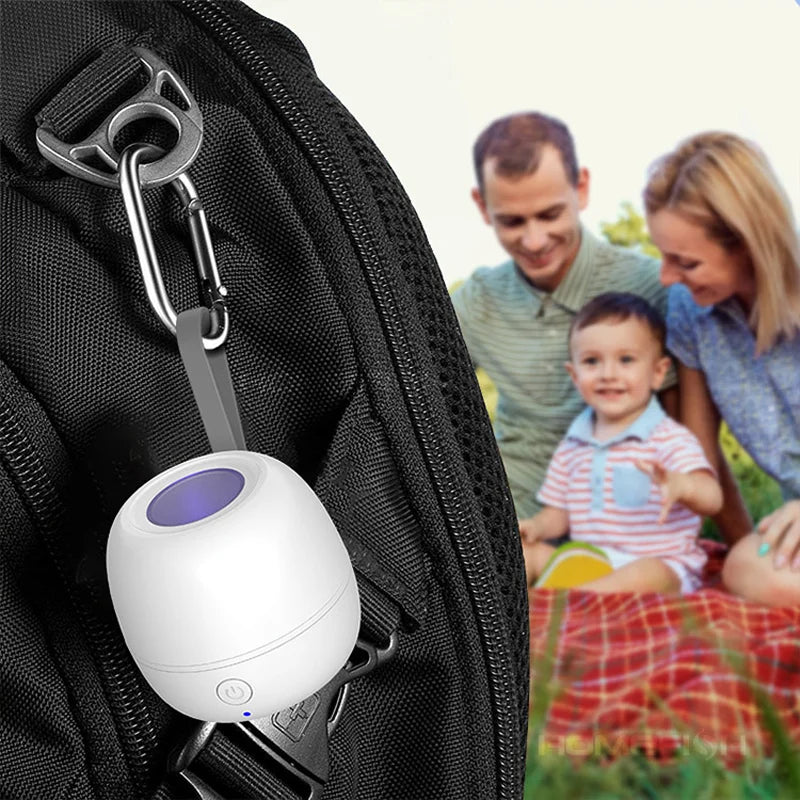 Our product in use