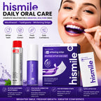 Kit de blanqueamiento dental esencial de Hismile