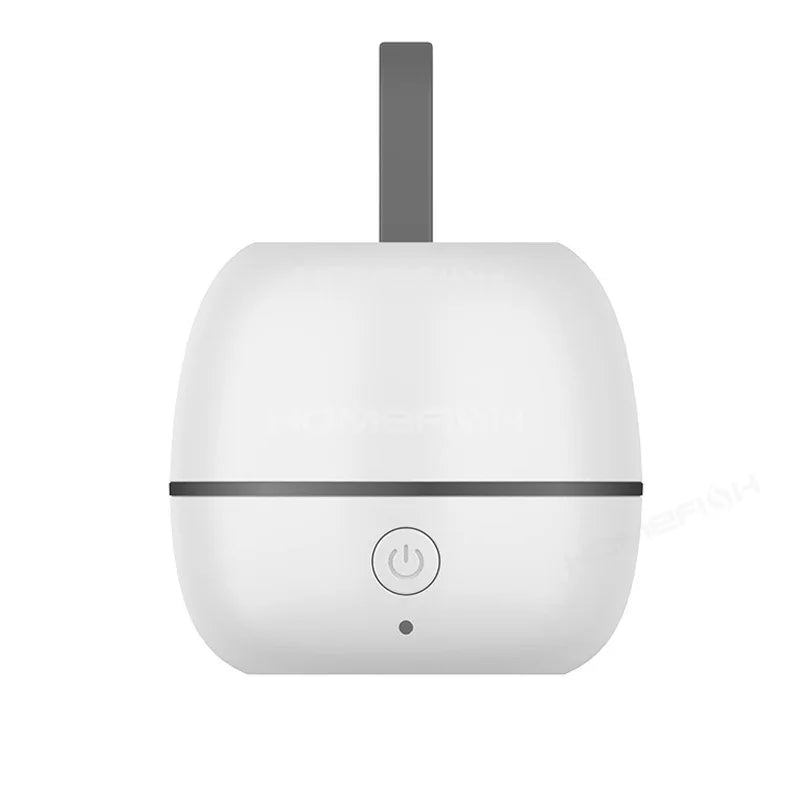 Esterilizador de chupetes portátil y recargable